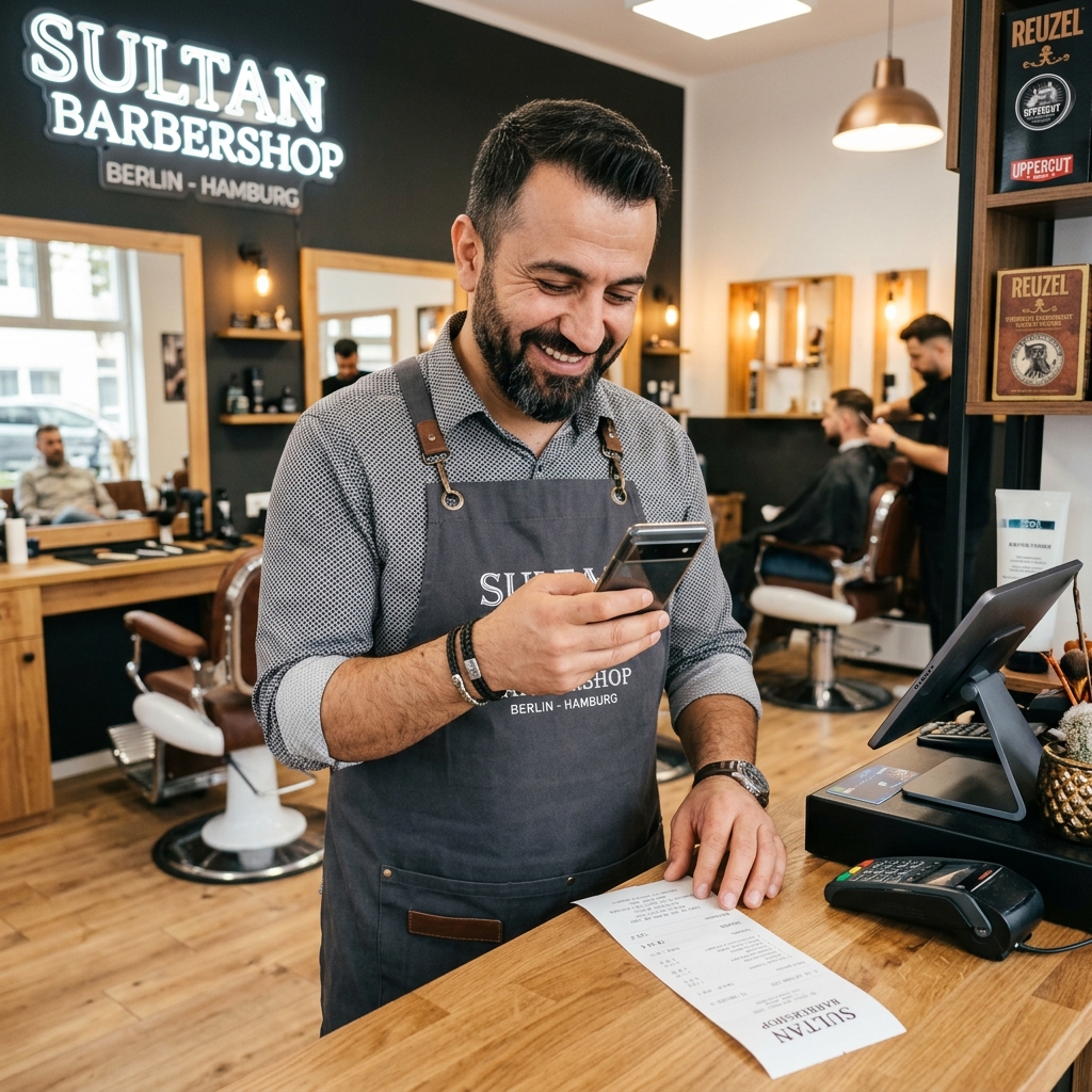 Friseur Yalçın